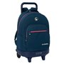 Cartable à roulettes Safta Bleu 33 x 22 x 45 cm
