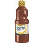 Gouache Giotto   Marron 500 ml (6 Unités)