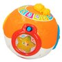 Jouet musical Winfun 15 x 15 cm (4 Unités) Ballon