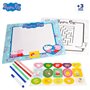Jouet Educatif Peppa Pig 23 x 31 x 9 cm (6 Unités)