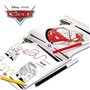Kit de Dessin Cars Pocket Drawing School (6 Unités)
