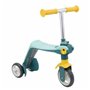 Tricycle Smoby 750612 Réversible 2 en 1 Gris Taille unique (60 x 30 x 