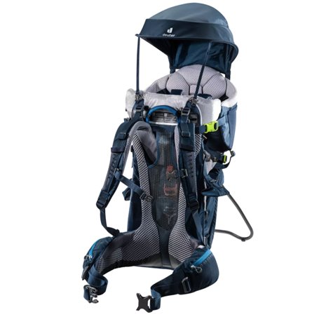 Porte-bébé Deuter KID COMFORT MIDNIGHT Bleu 22 Kg