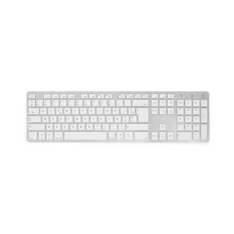 Image secondaire du Clavier Mobility Lab Design Touch Bluetooth pour Mac - Azerty