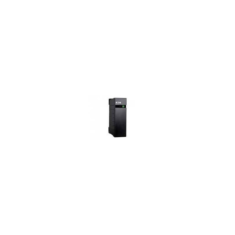 Eaton Ellipse ECO 1600 USB DIN alimentation d'énergie non interruptible Veille 1,6 kVA 1000 W 8 sortie(s) CA