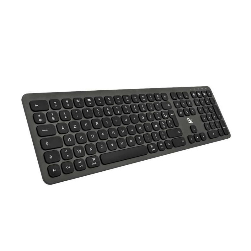 Clavier Blue Element Azerty Français macOS Noir