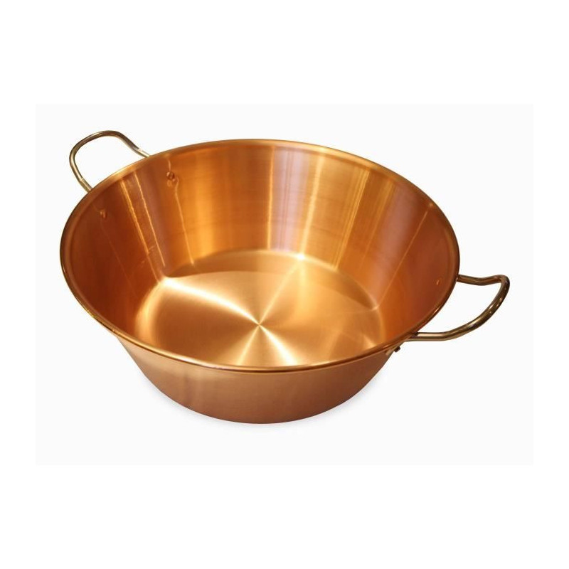 Casserole pour confiture Baumalu Acier inoxydable Ø 38 cm 9L