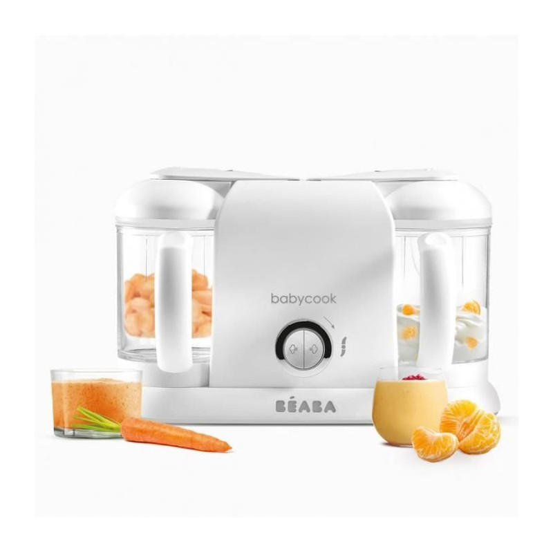 Image secondaire du Robot culinaire Béaba Babycook Duo 800W