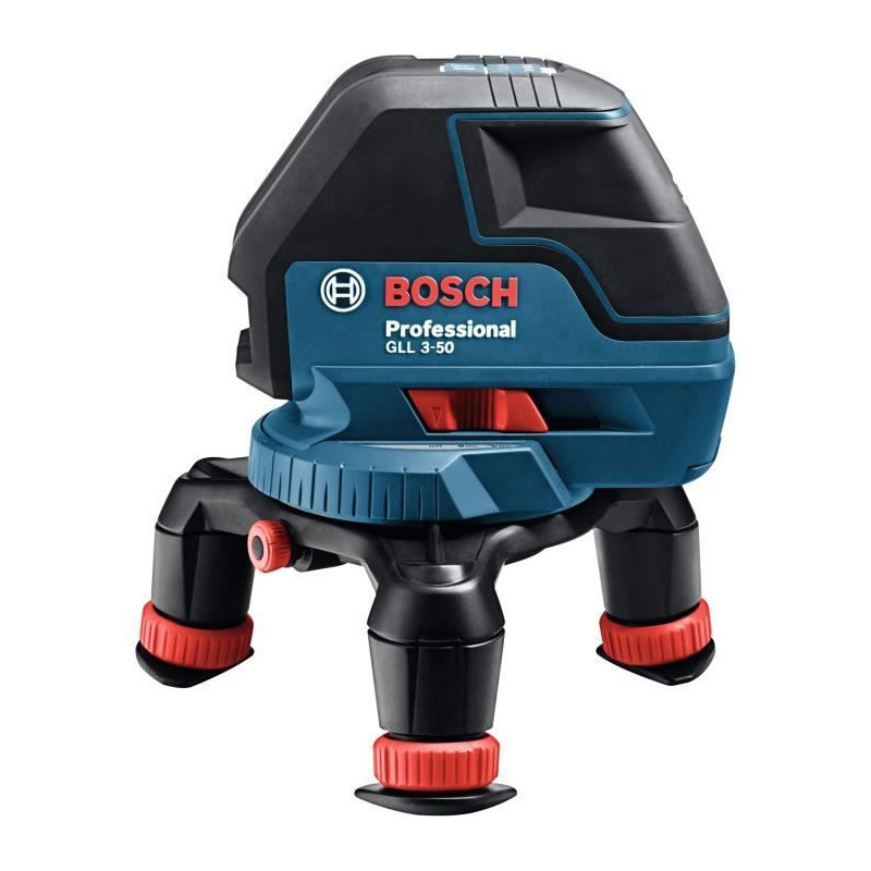 Bosch GLL 3-50P télémètre 0 - 50 m