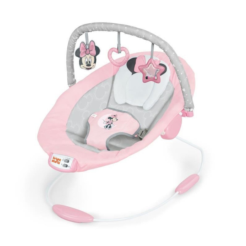 Hamac pour Bébé Bright Starts Minnie Mouse