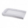 DOMIVA Matelas langer PVC + 2 Éponges amovibles - Blanc 78,99 €