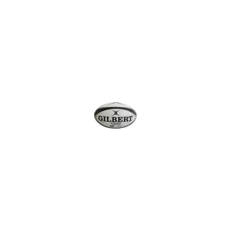 Image secondaire de Ballon de Rugby G-TR4000 Gilbert 42097705 Multicouleur 5 Noir