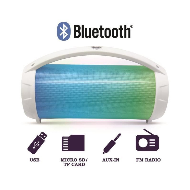 Image secondaire de Haut-Parleurs bluetooth Lexibook