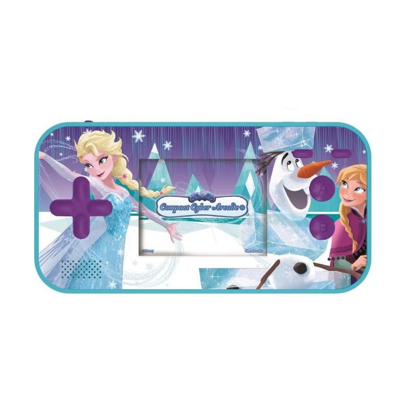 Jeux vidéo Lexibook Frozen