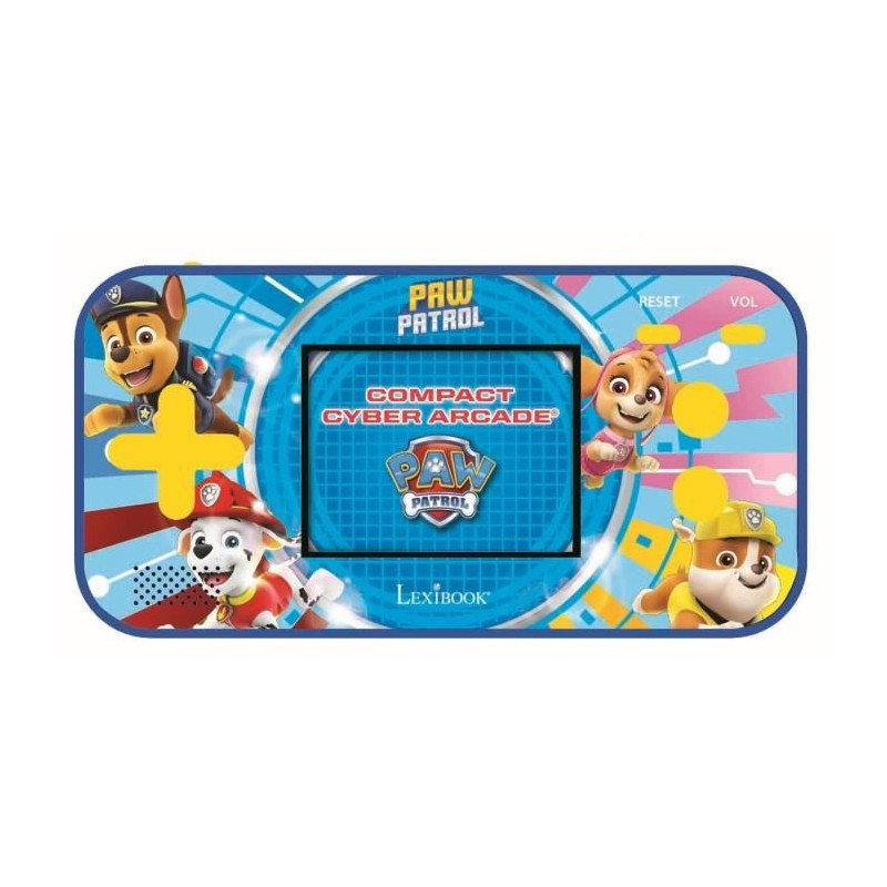 Tablette interactive pour enfants Lexibook The Paw Patrol