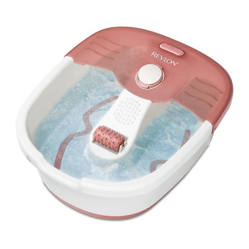 Masseur de Pieds Revlon RVFB7021PE Rose