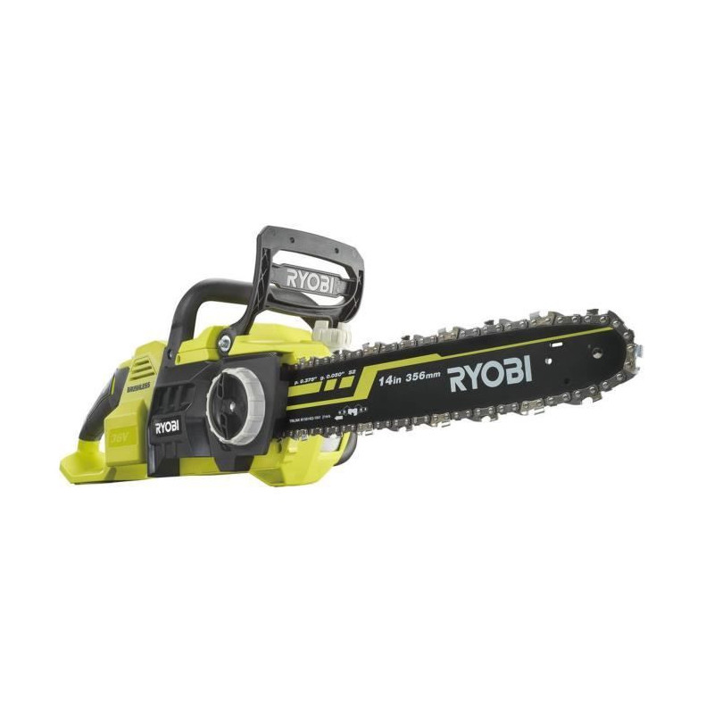 Scie à chaîne Ryobi RY36CSX35A-150 36 V