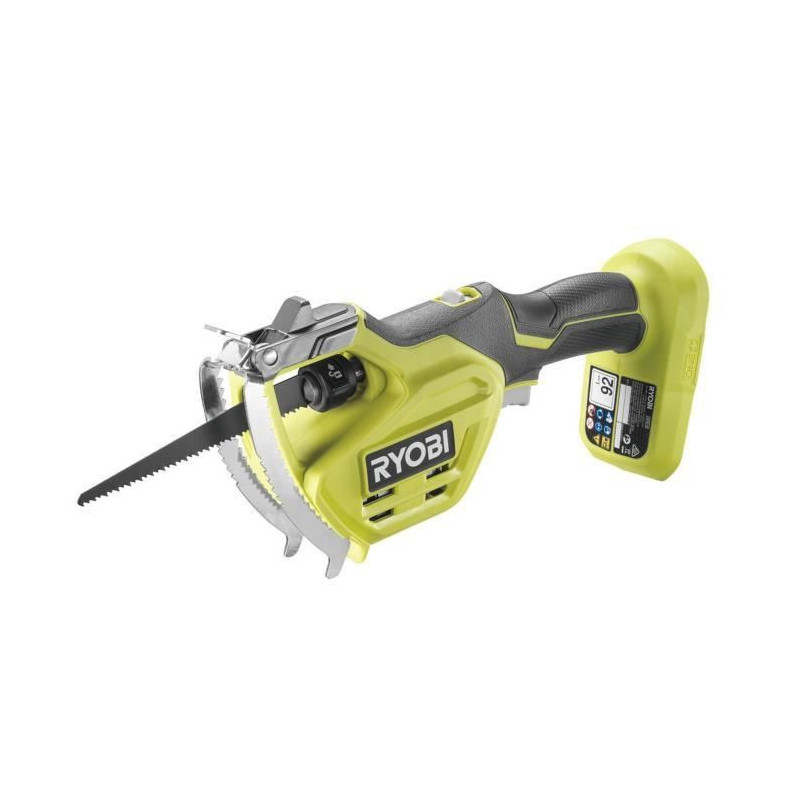 RYOBI Elagueur à main 18V sans batterie ni chargeur lame 15 cm