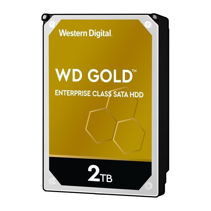 Disque dur Western Digital Gold WD2005FBYZ 3,5