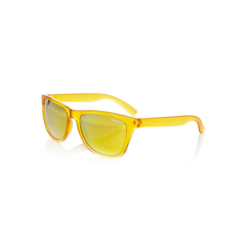 Lunettes de soleil Unisexe Pepe Jeans PJ7197C355