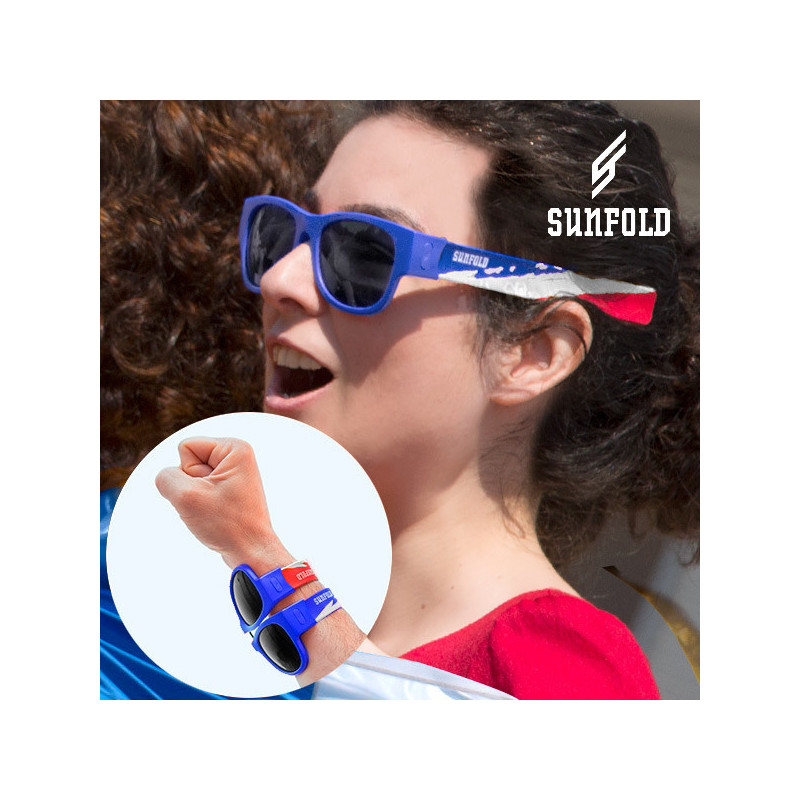 Lunettes de Soleil Enveloppantes Sunfold France