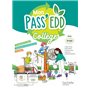 Mon Pass'EDD - livre élève -  Éd. 2024