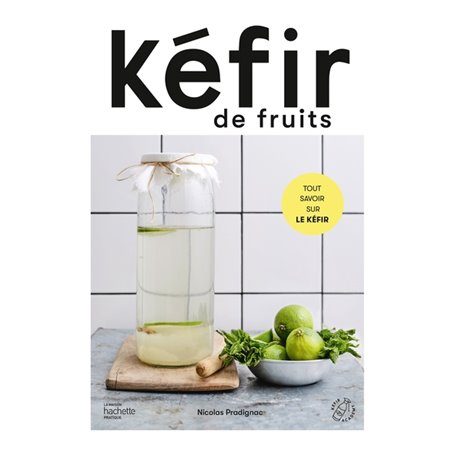 Kéfir de fruits
