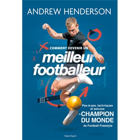 Comment devenir un meilleur footballeur