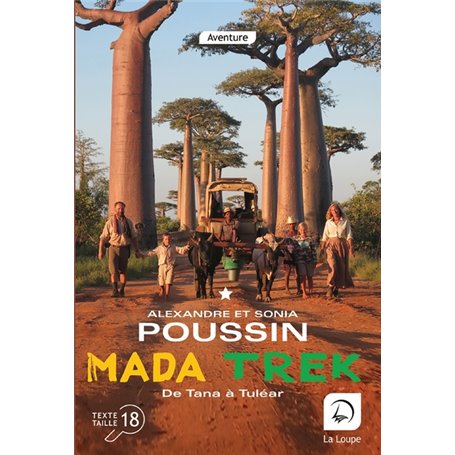 Mada trek (Vol 1)