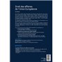 Droit des affaires de l'Union europénne