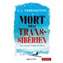 Mort sur le transsibérien - Une enquête d'Olga Pouchkine
