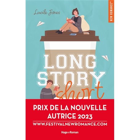Long story short - Prix de la nouvelle autrice 2023