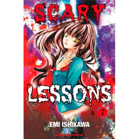 Scary Lessons T07