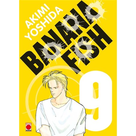 Banana Fish Perfect Edition T09