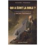Qui a écrit la bible ?