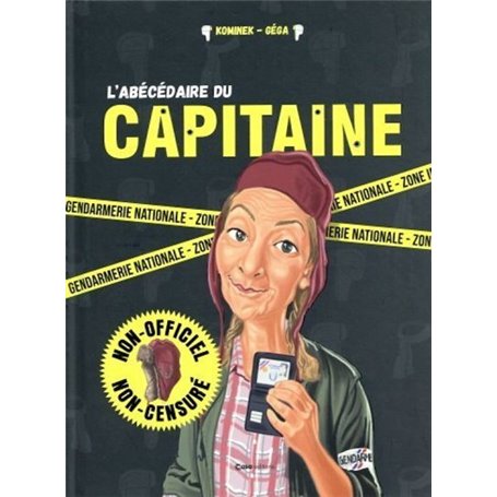 L'abécédaire du Capitaine Marleau