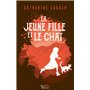 La jeune fille et le chat