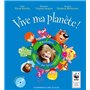 Vive ma planète + CD - 9 histoires racontées par Séverine Ferrer