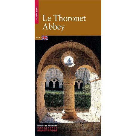L'Abbaye de Thoronet (anglais)