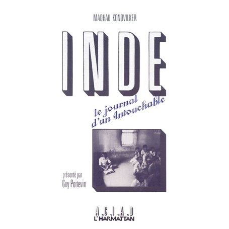 Inde: journal d'un intouchable