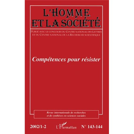 Compétences pour résister