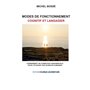 Modes de fonctionnement cognitif et langagier