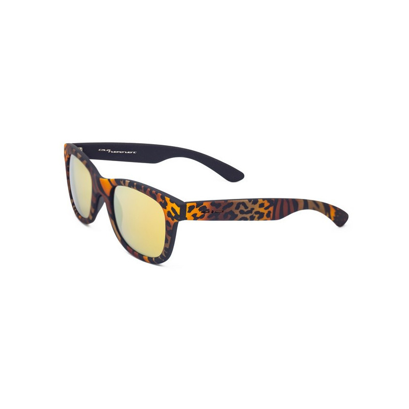 Lunettes de soleil Unisexe Italia Independent 0090-ZEB-044