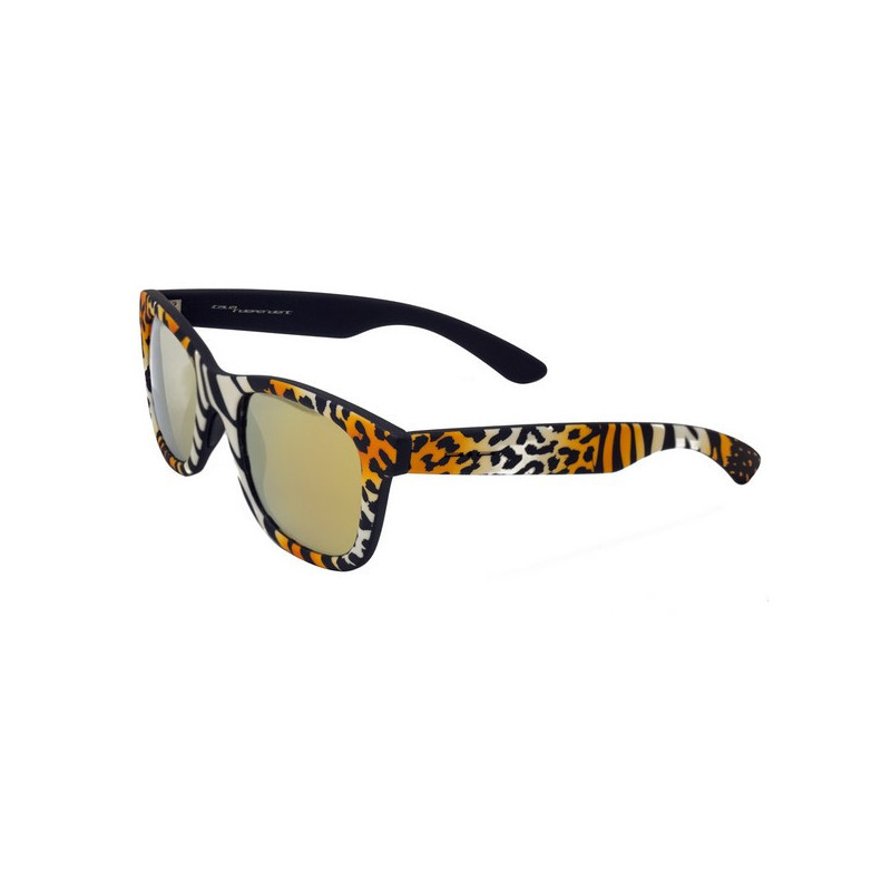 Lunettes de soleil Unisexe Italia Independent 0090-ZEB-001