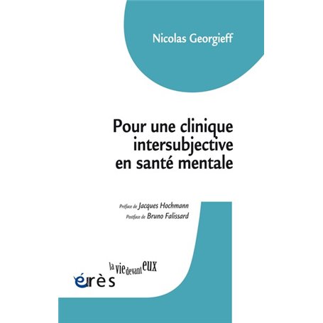 Pour une clinique intersubjective en santé mentale