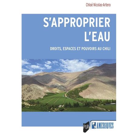S'approprier l'eau