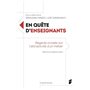 En quête d'enseignants