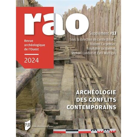 Archéologie des conflits contemporains