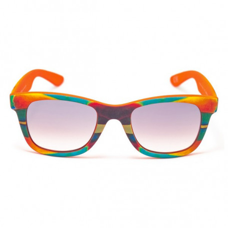 Lunettes de soleil Unisexe Italia Independent 0090-TUC-000 39,99 €