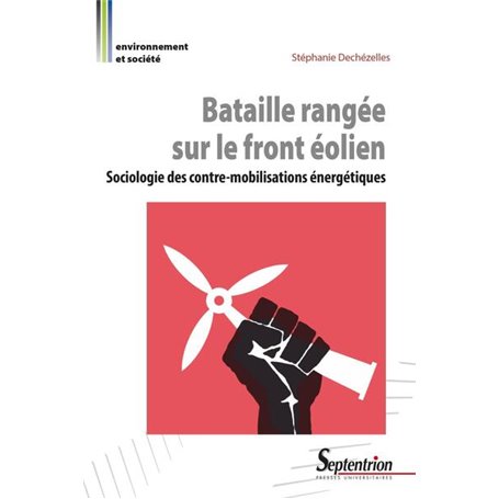 Bataille rangée sur le front éolien
